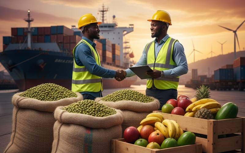 Agricultural Exports